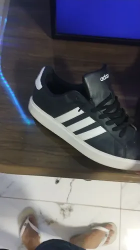 Tênis Adidas Grand court base 2.0 masculino