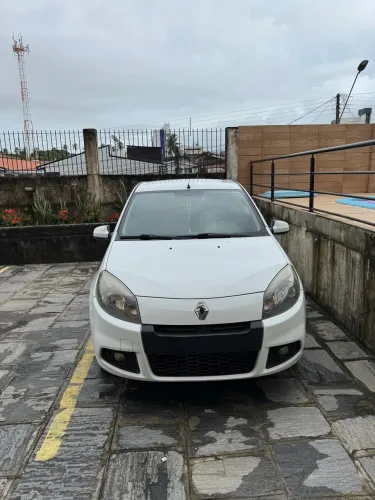 Renault Sandero Expression Hi-flex 1.0 16V 5P 2014