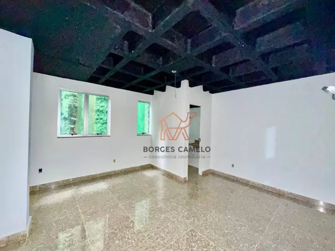 Sala para alugar, 25 m² por R$ 1.500/mês - Buritis - Belo Horizonte/MG