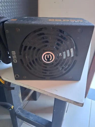 Fonte evga 850b2