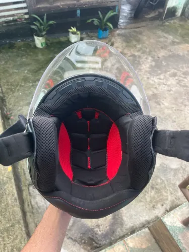 Capacete norisk 