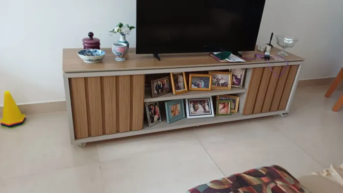 Rack TV 50 polegadas