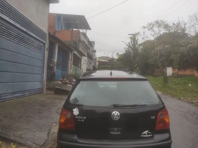 Volkswagen Polo 1.6 MI/ S.ouro 1.6mi 101cv 8V 5P 2003