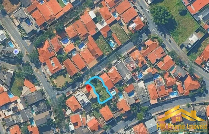 TERRENO À VENDA 383m² CITY BUSSOCABA | OSASCO