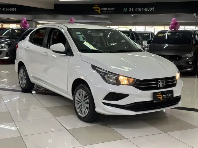 Fiat Cronos 1.3 8V Flex 2025