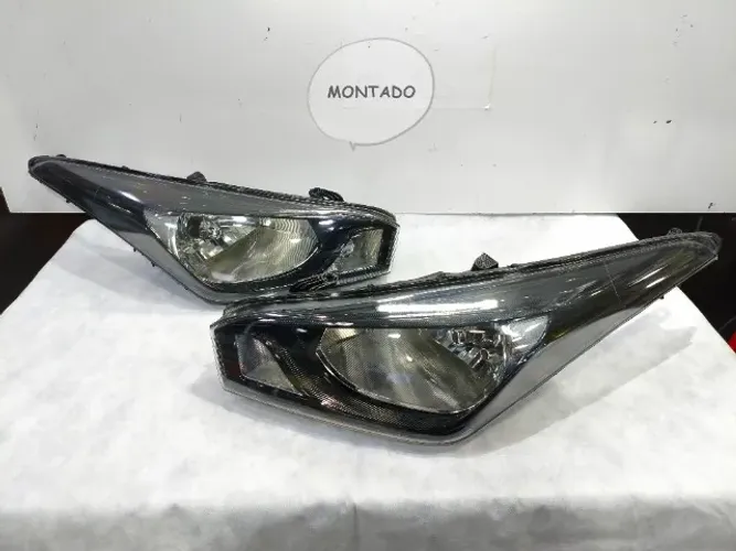 Par farol Hyundai hb20 2013 2014 2015 a 2019 original