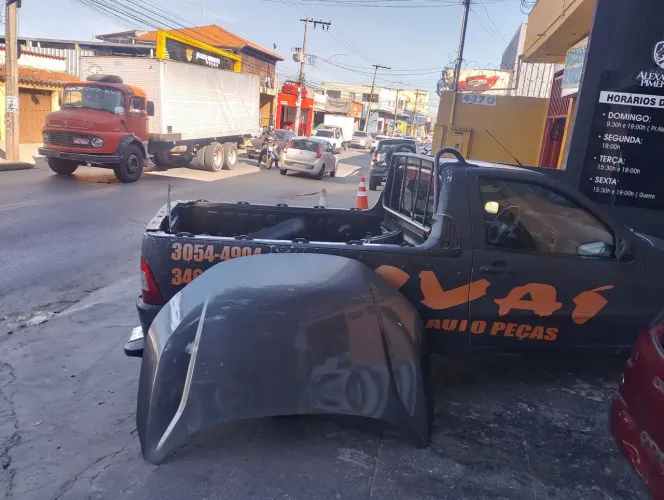 Capo Honda City 2022 a 2026 RECUPERADO 