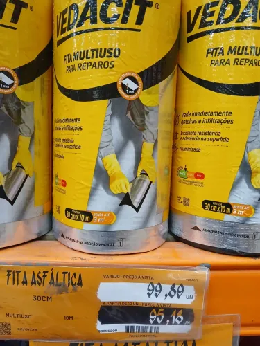 Vendo manta adesiva vedacit