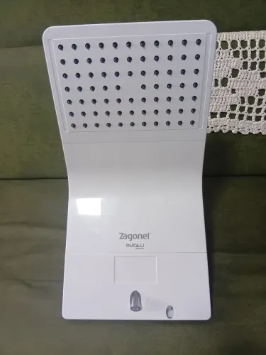 Ducha Eletrônica Zagonel 220v NOVO!