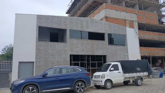 Locação Galpão centro 