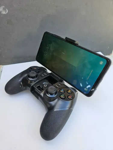 Controle Bluetooth P/ Celular Android Al-g7