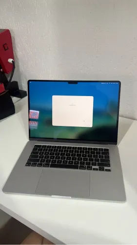 MacBook Air 15 polegadas | M5 | 16GB | 512SSD