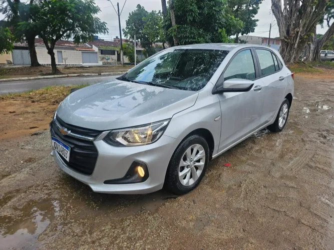 Chevrolet Onix Plus LTZ 1.0 12V TB Flex Mec. 4P 2020