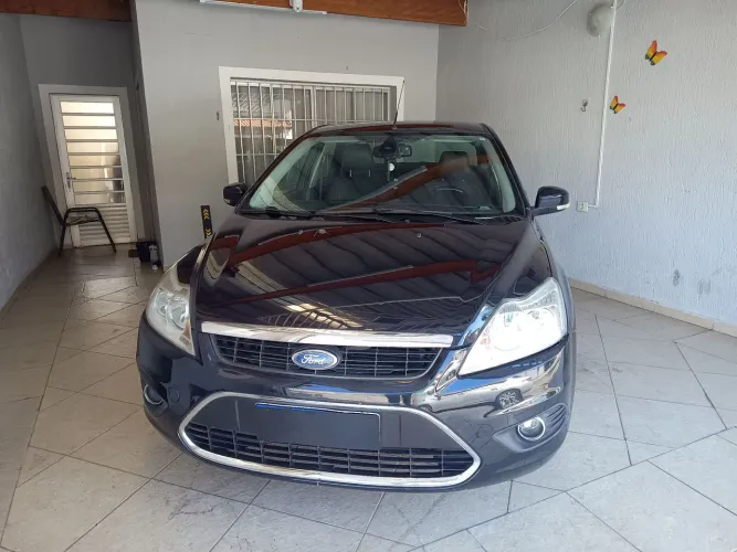 Ford Focus Sedan 2.0 16v/2.0 16V Flex 4P Aut. 2013