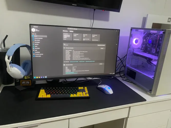 PC GAMER COMPLETO