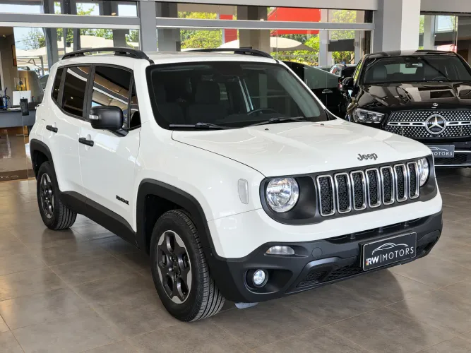 Jeep Renegade 1.8 4X2 Flex 16V Aut. 2021