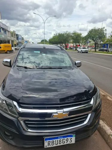 Chevrolet Trailblazer Premier 2.8 TB Diesel Aut. 2020