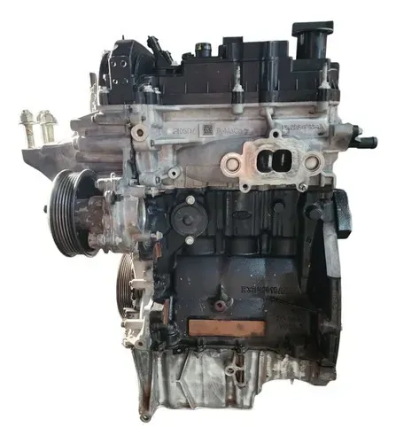 Motor Ford Ka 1.0 3 cilindros 2019/2020 - Revisado NF Garantia