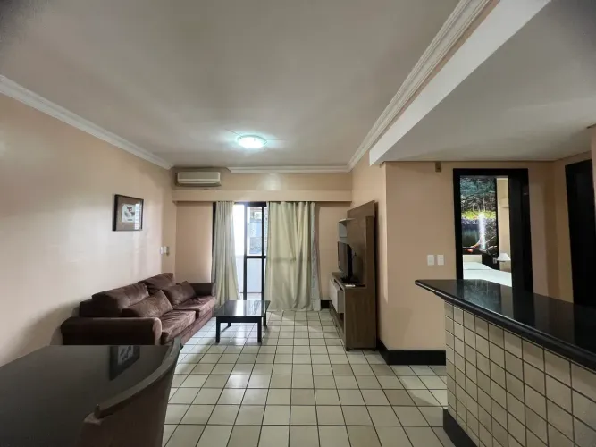 FLAT ADRIANOPOLIS - ANDAR ALTO - 3.800,00