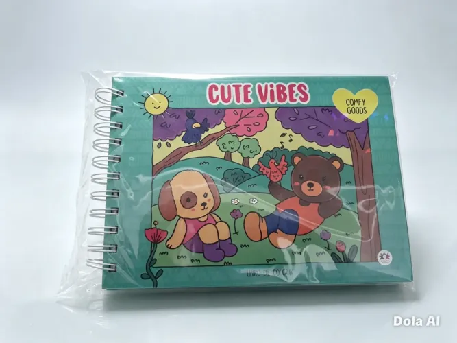 Livro para colorir
