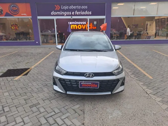 Hyundai HB20S Comfort Plus 1.0 Flex 12V Mec. 2025