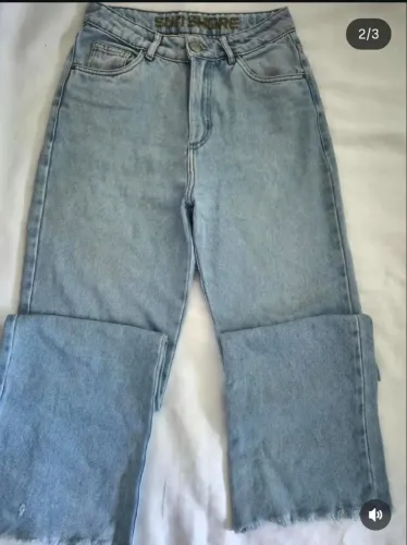 Calça jeans Sun shore Clara Tamanho 38