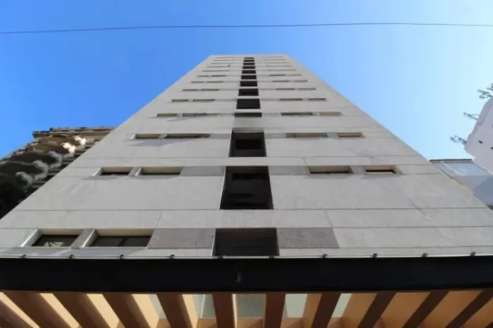 IBIRAPUERA PARK STUDIOS - GAFISA - Studio de 21m², a apenas 600m da Estação Moema do Metrô