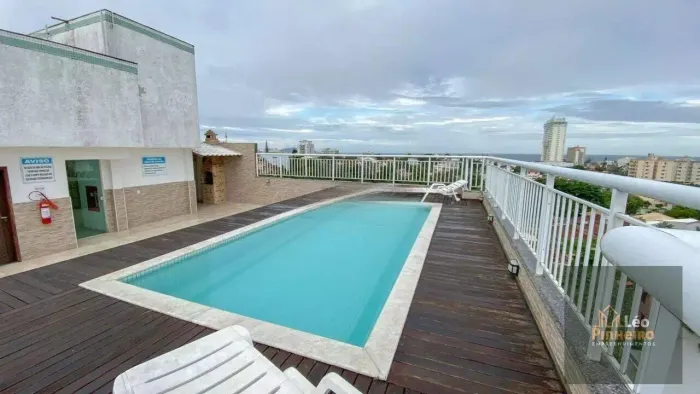 Apartamento em Cancela Preta - Macaé
