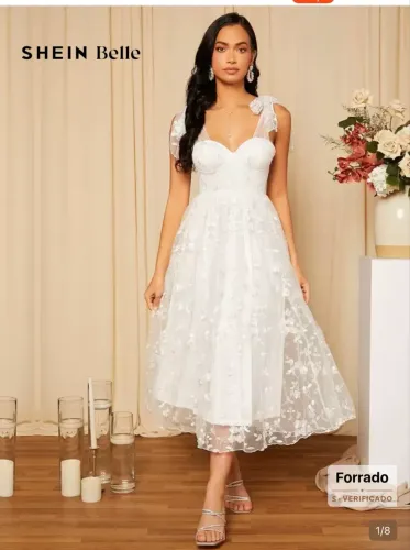 Vestido noiva pré wedding