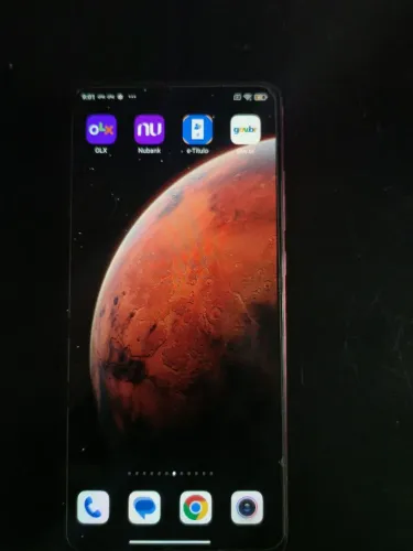 Xiamio mi9tpro 