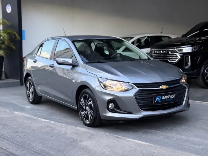 Chevrolet Onix Hatch LT 1.0 12V Flex Mec. 4P 2024
