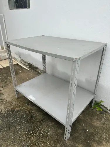Bancadas chapas grossas e resistentes 85x93x60