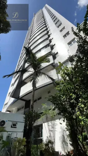Daniel Pereira Imob Aluga: Edifício Ville Deux, 3/4 sendo 1 suíte, 2 vgs, R$ 8.900,00
