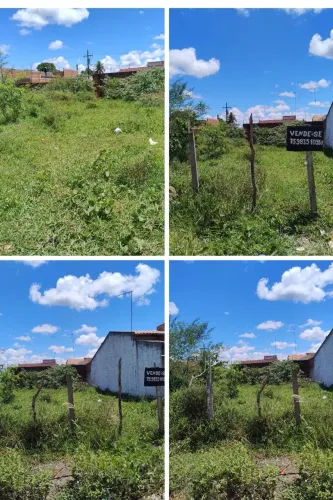 Terreno em Conceição do Jacuípe - Berimbau 