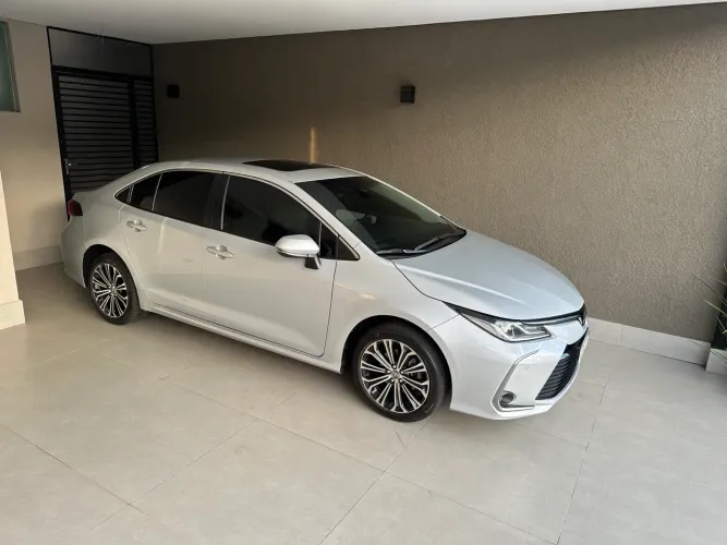 Toyota Corolla Altis 2.0 Flex 16V Aut. 2023