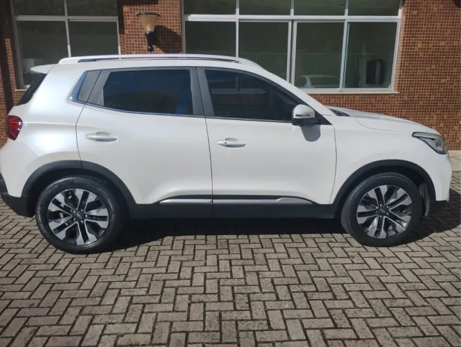 Chery Tiggo 5X TXS 1.5 16V Turbo Flex Aut. 2022