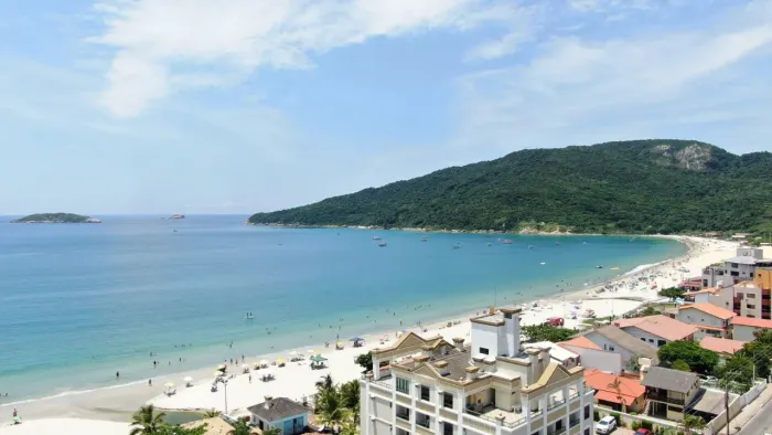 PROCURO TERRENO COM VISTA MAR em Canasvieiras e inglese do Rio Vermelho, Florianópolis 