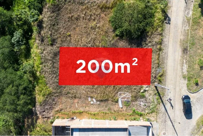 Terreno com 200m² no Condomínio Horto Ville 2, Cajueiro - Santo Antônio de Jesus - BA