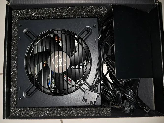 FONTE 400W - 80 PLUS BRONZE