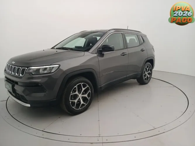 Jeep Compass Long. T270 1.3 TB 4X2 Flex AUT 2025