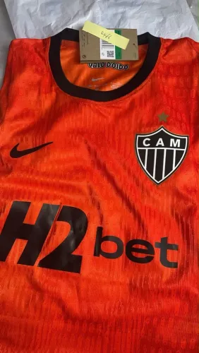 Camisa Atlético Mg 2026