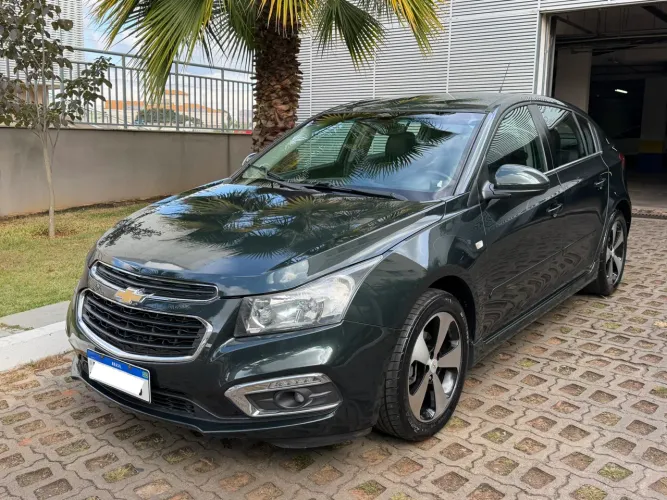 Chevrolet Cruze HB Sport LT 1.8 16V Flexp. 5P MEC 2012