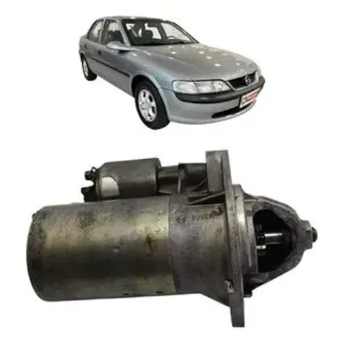 Motor de arranque Astra 2000
