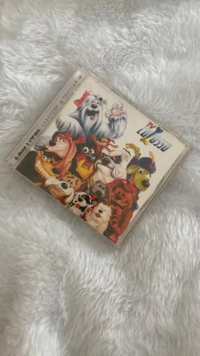 Cd TV colosso original 1993