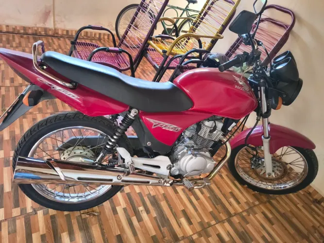 Honda CG Titan 150
