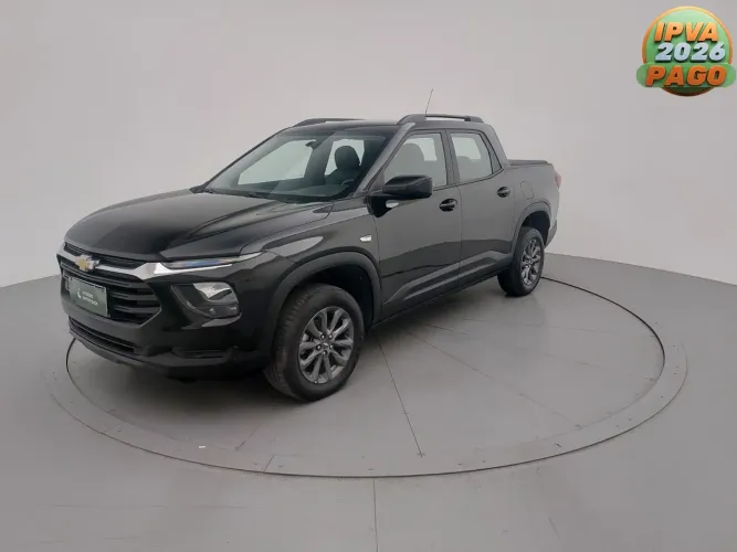 Chevrolet Montana LT 1.2 Turbo Flex 12V 4P Mec. 2023