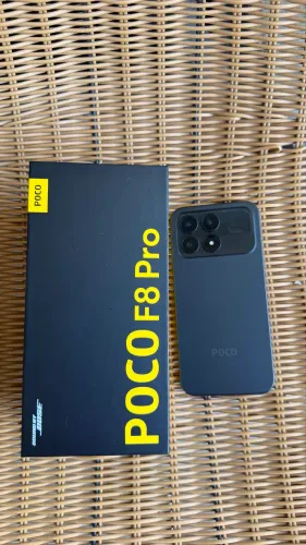 Poco F8 pro 512gb