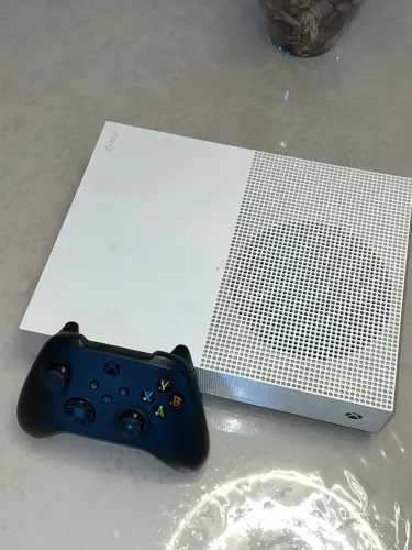 Xbox One S mídia digital 