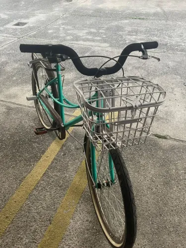 BICICLETA ARO 26 NOVÍSSIMA
