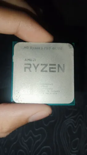 Ryzen 5 4650g pro